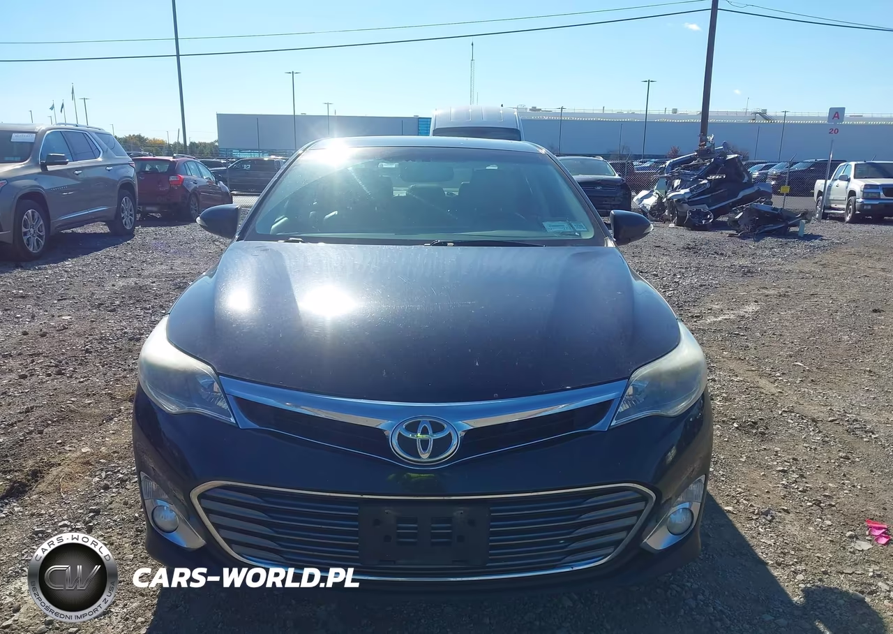 2013 Toyota Avalon Limited VIN:4T1BK1EB8DU023832 - 12