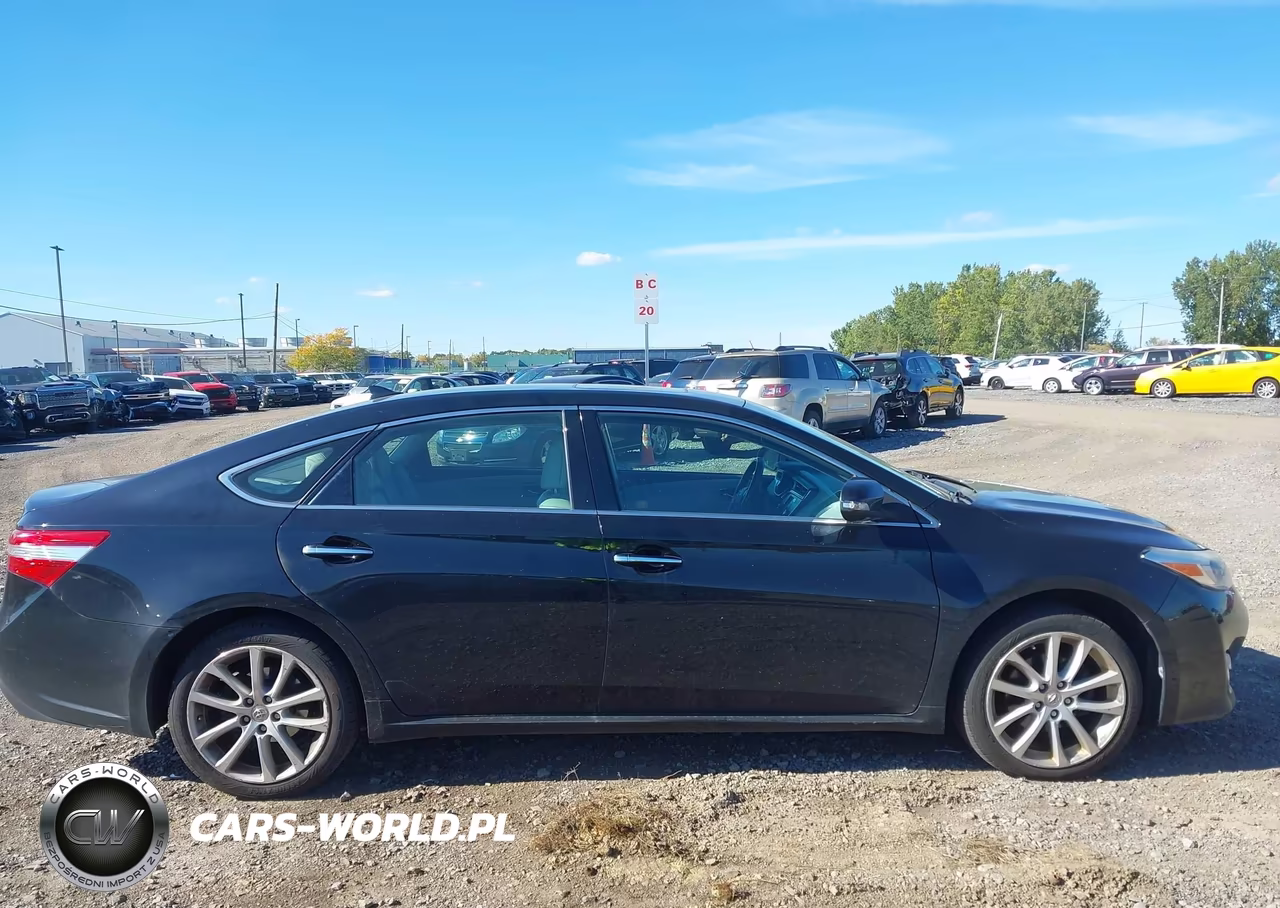 2013 Toyota Avalon Limited VIN:4T1BK1EB8DU023832 - 13