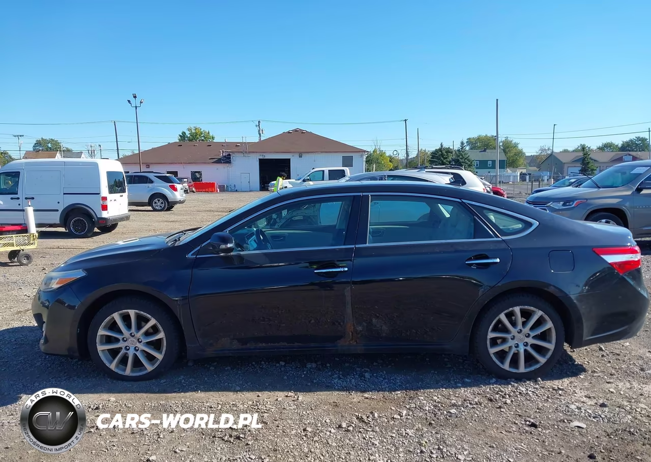 2013 Toyota Avalon Limited VIN:4T1BK1EB8DU023832 - 14