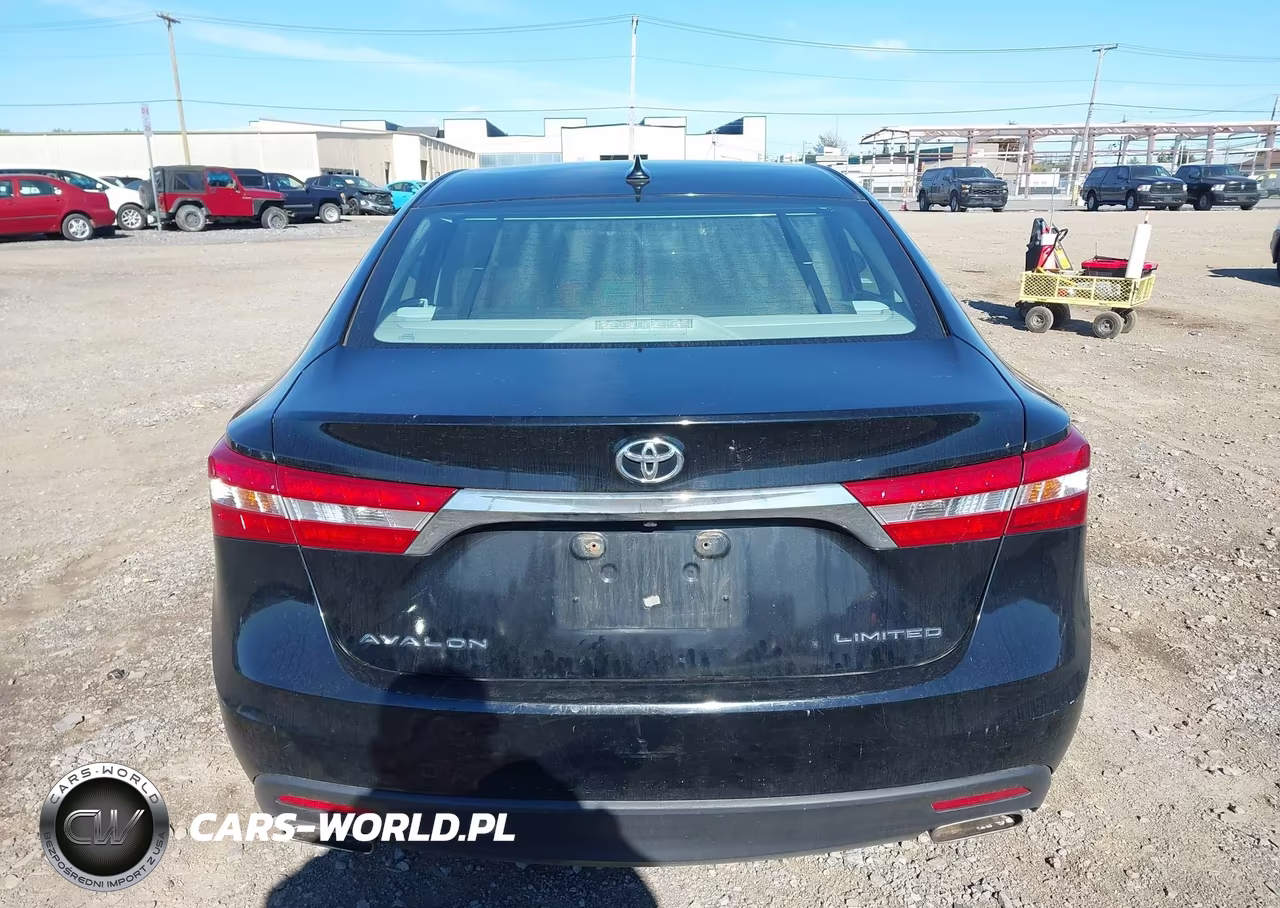2013 Toyota Avalon Limited VIN:4T1BK1EB8DU023832 - 16