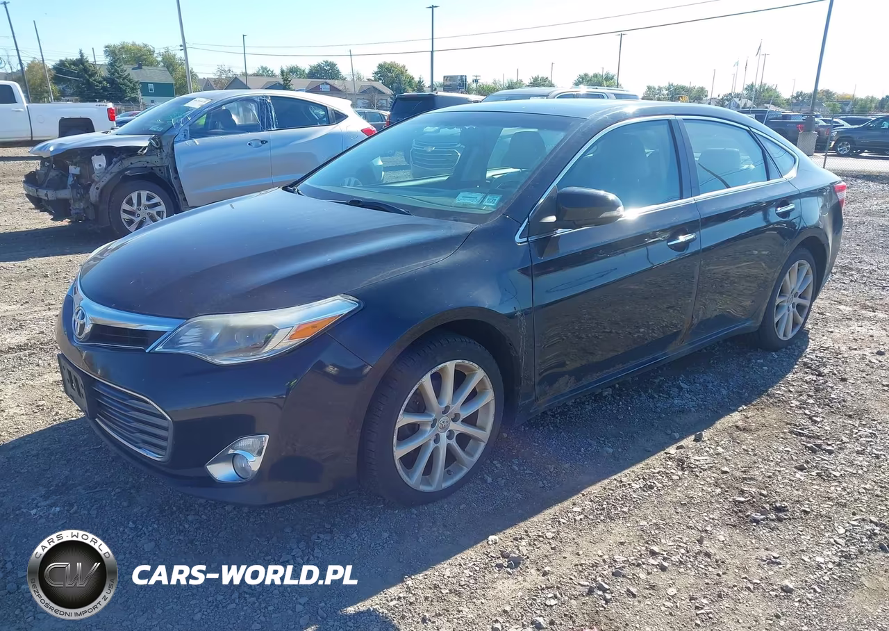 2013 Toyota Avalon Limited VIN:4T1BK1EB8DU023832 - 2