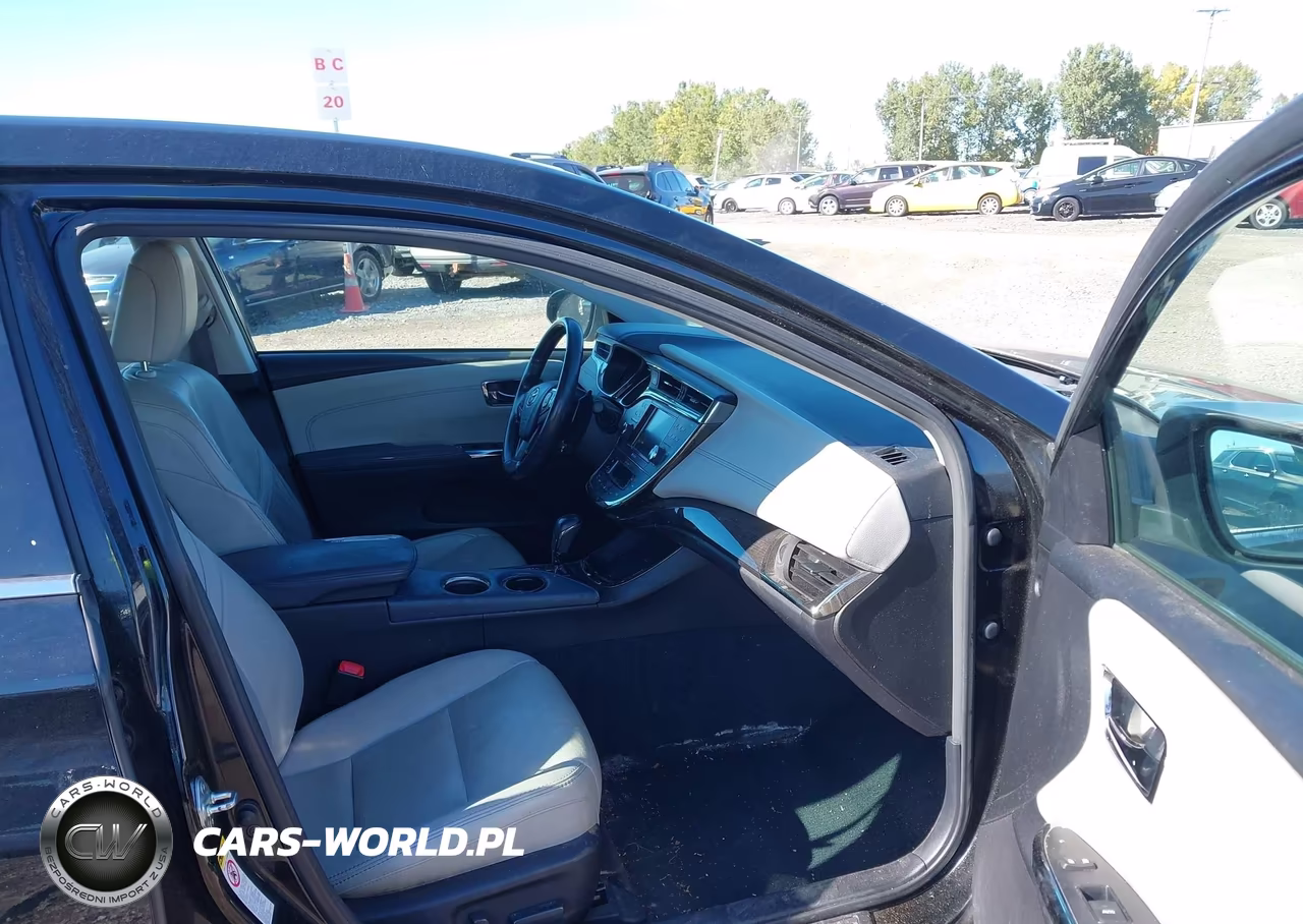 2013 Toyota Avalon Limited VIN:4T1BK1EB8DU023832 - 5
