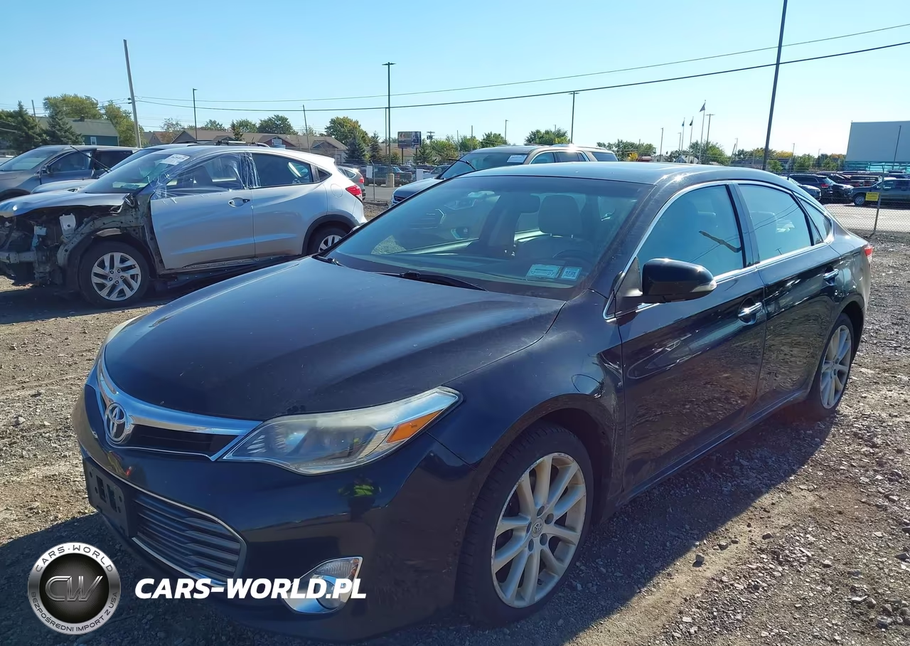 2013 Toyota Avalon Limited VIN:4T1BK1EB8DU023832 - 6