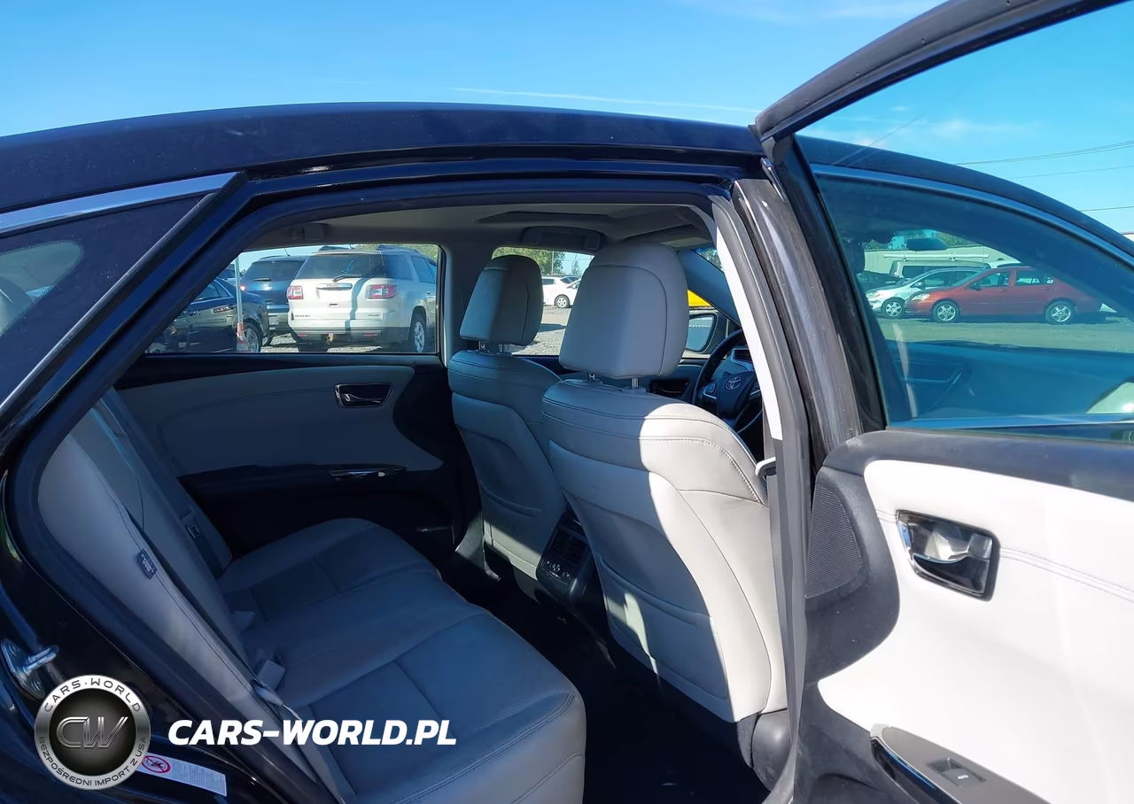 2013 Toyota Avalon Limited VIN:4T1BK1EB8DU023832 - 8