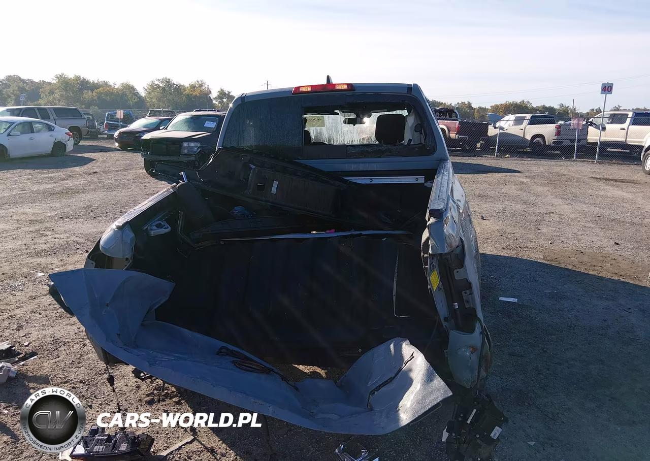 2024 Nissan Frontier Pro-4X 4X4 VIN:1N6ED1EK5RN600780 - 16