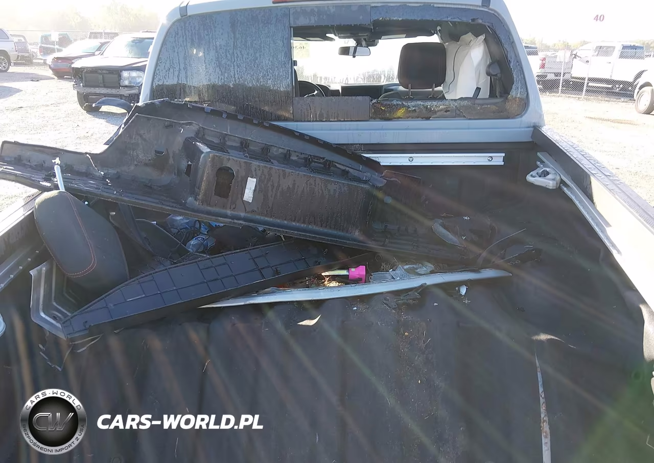 2024 Nissan Frontier Pro-4X 4X4 VIN:1N6ED1EK5RN600780 - 18