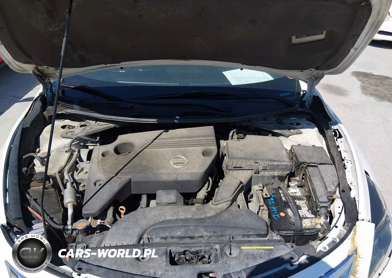 2014 Nissan Altima 2.5 Sv VIN:1N4AL3AP6EC296758 - 10