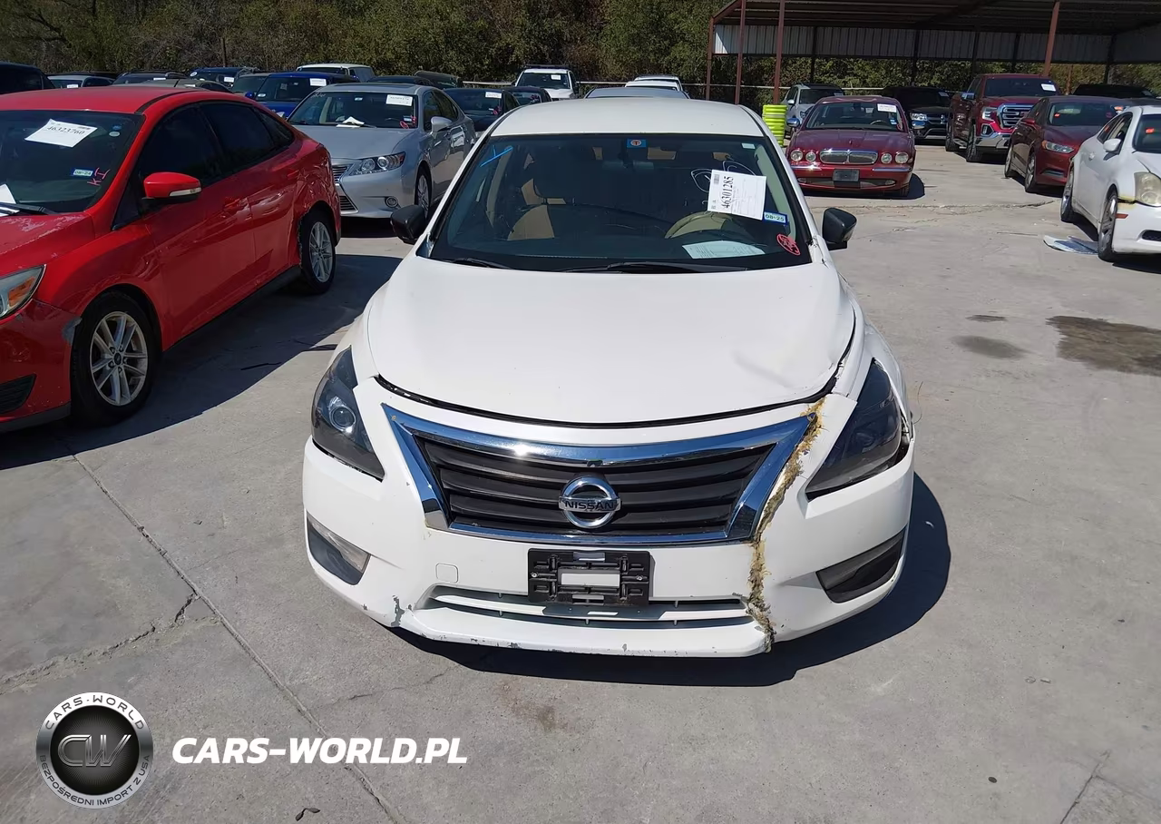 2014 Nissan Altima 2.5 Sv VIN:1N4AL3AP6EC296758 - 12