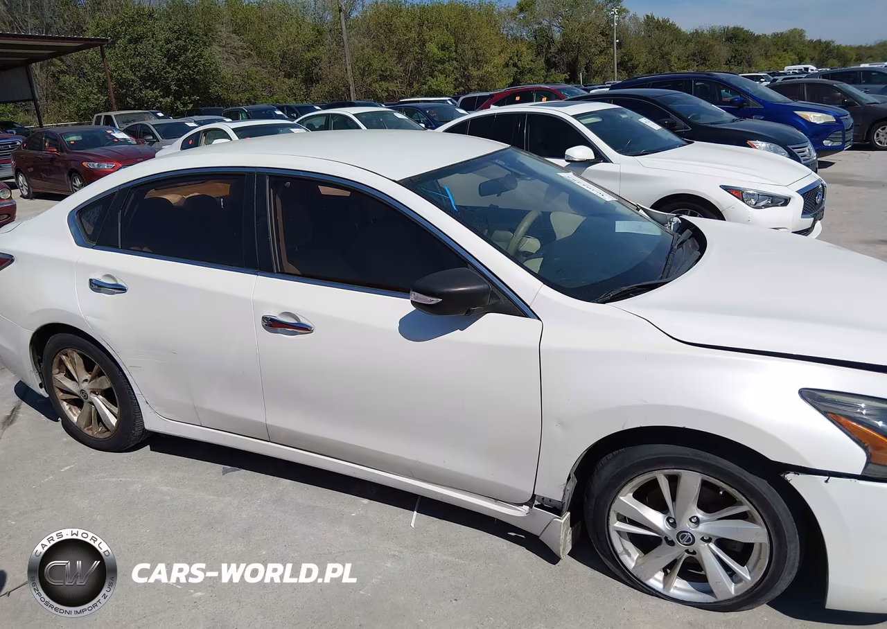 2014 Nissan Altima 2.5 Sv VIN:1N4AL3AP6EC296758 - 13