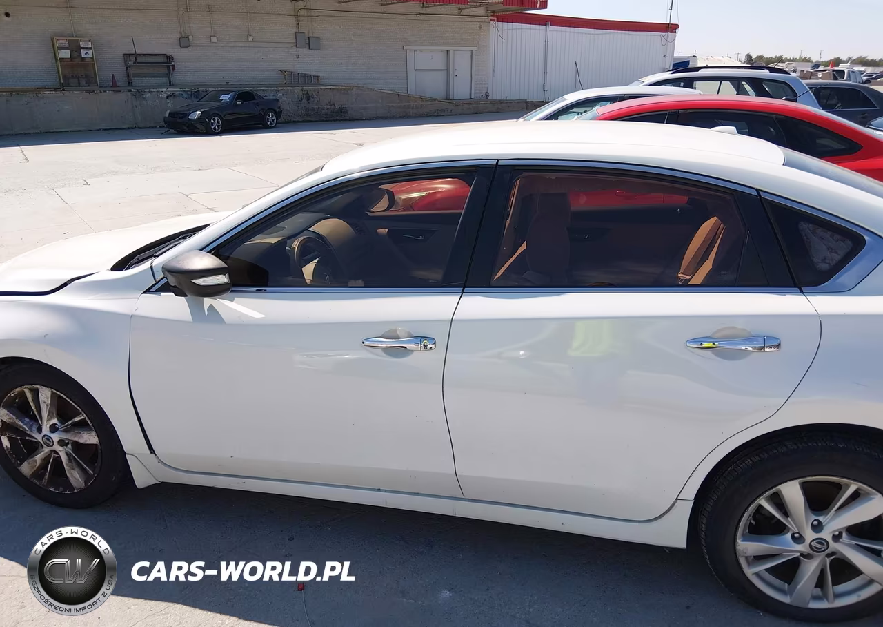 2014 Nissan Altima 2.5 Sv VIN:1N4AL3AP6EC296758 - 14