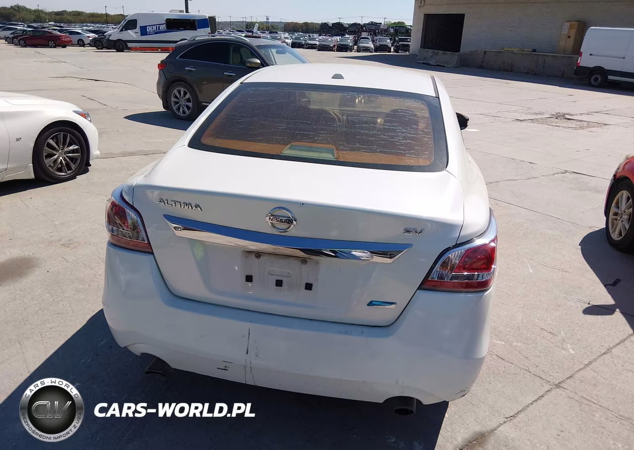 2014 Nissan Altima 2.5 Sv VIN:1N4AL3AP6EC296758 - 16