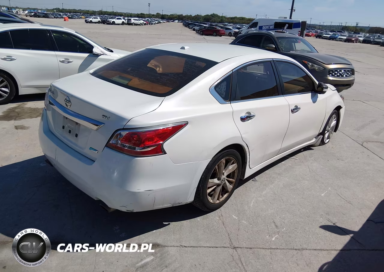 2014 Nissan Altima 2.5 Sv VIN:1N4AL3AP6EC296758 - 4