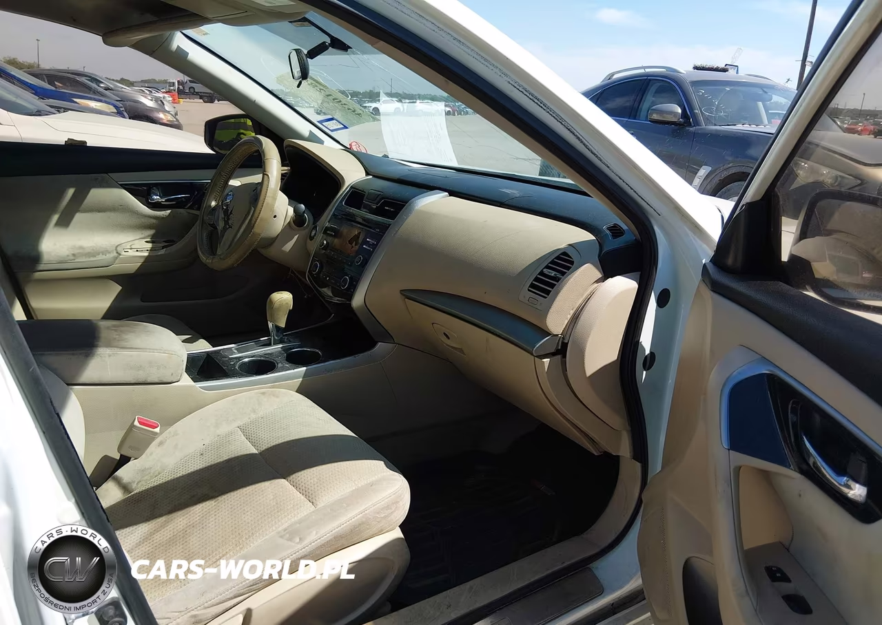 2014 Nissan Altima 2.5 Sv VIN:1N4AL3AP6EC296758 - 5