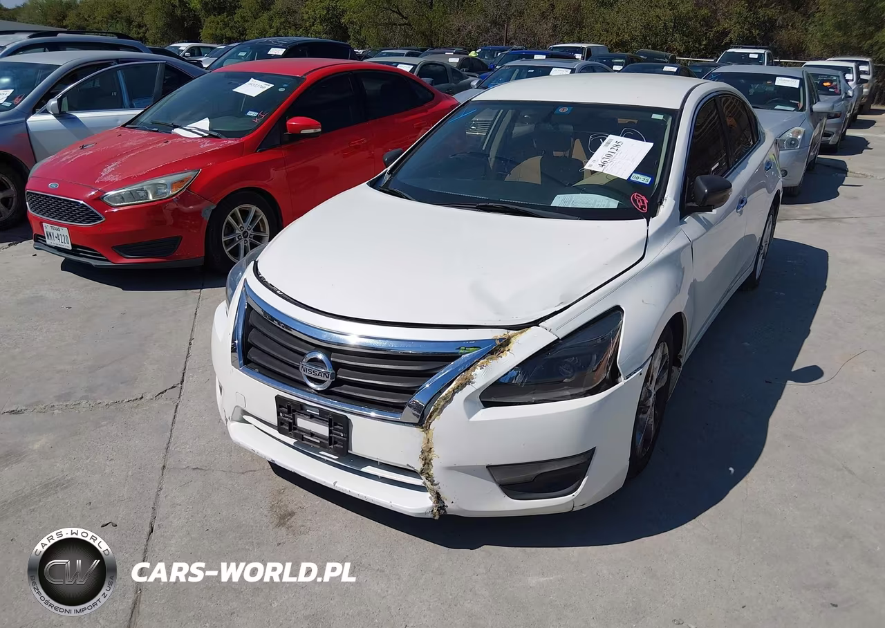 2014 Nissan Altima 2.5 Sv VIN:1N4AL3AP6EC296758 - 6