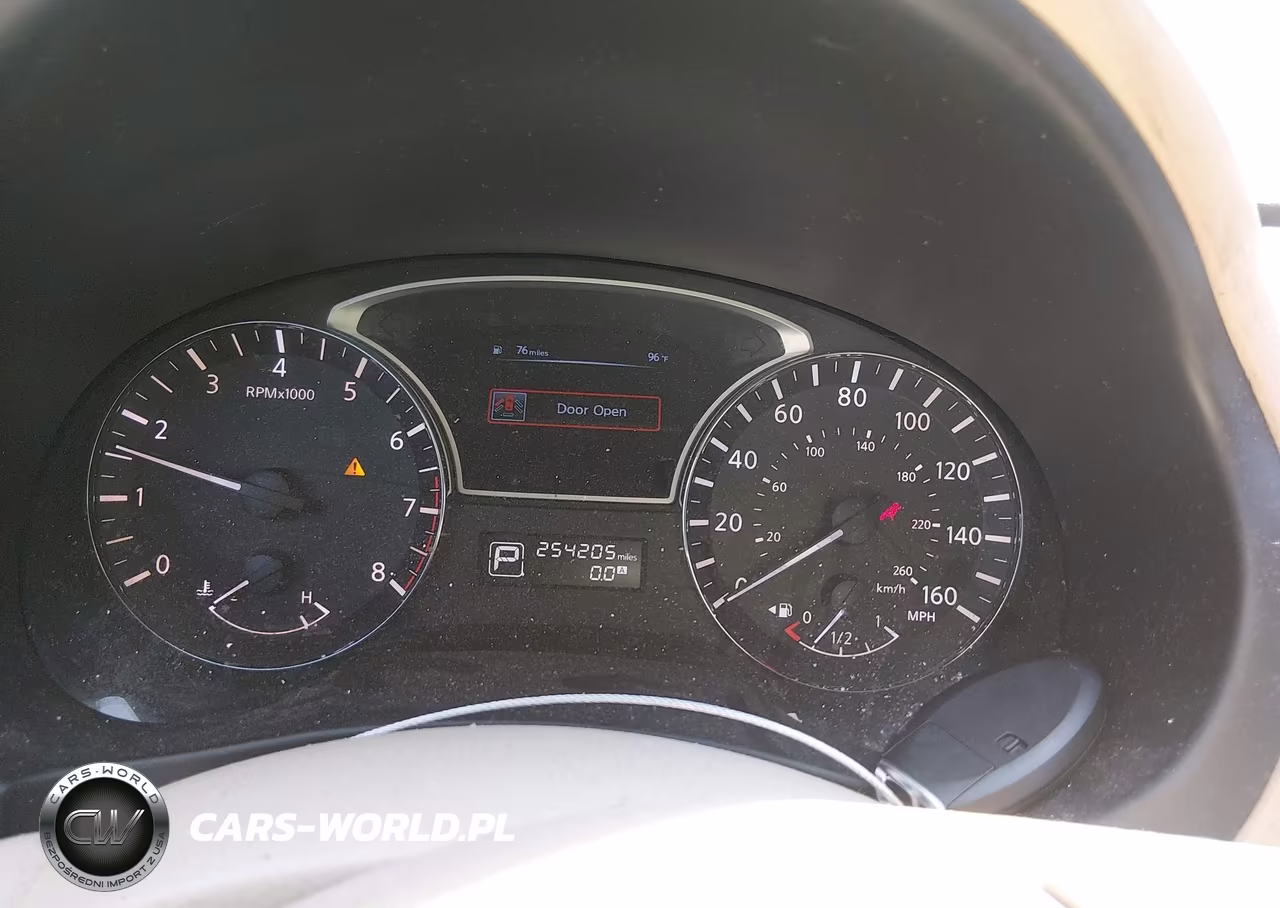 2014 Nissan Altima 2.5 Sv VIN:1N4AL3AP6EC296758 - 7