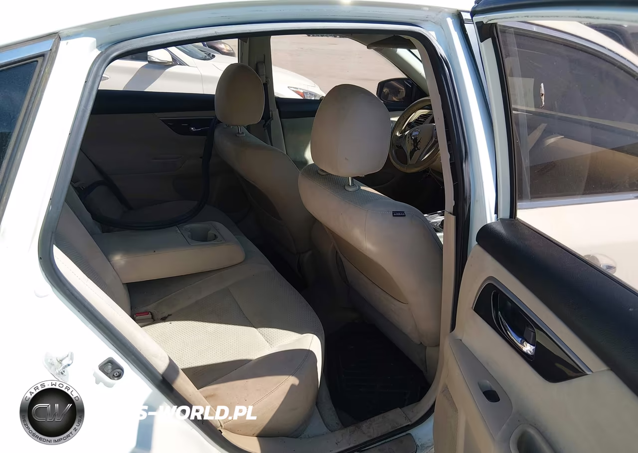 2014 Nissan Altima 2.5 Sv VIN:1N4AL3AP6EC296758 - 8