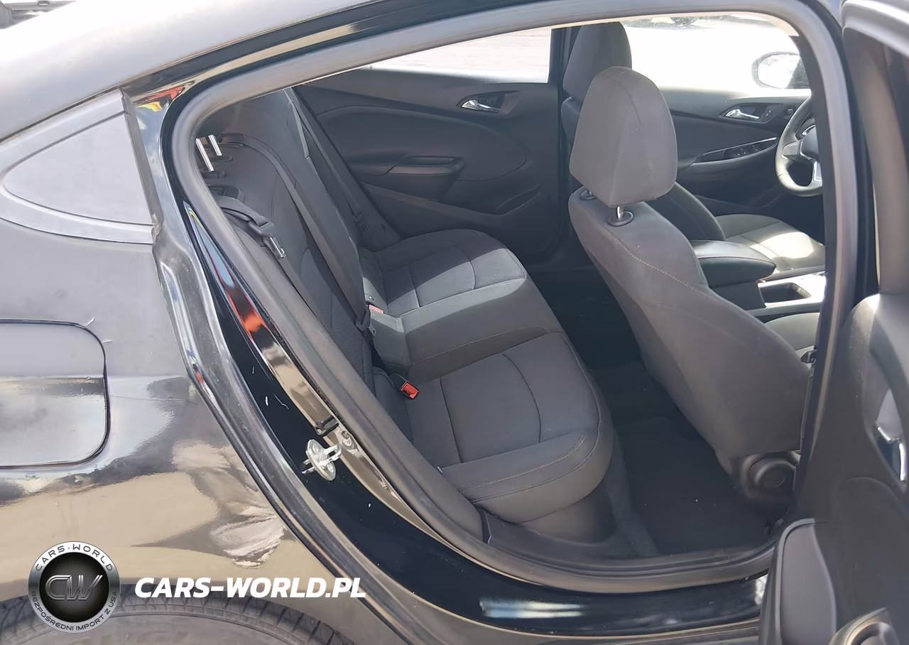 2018 Chevrolet Cruze Ls Auto VIN:1G1BC5SM6J7185170 - 8