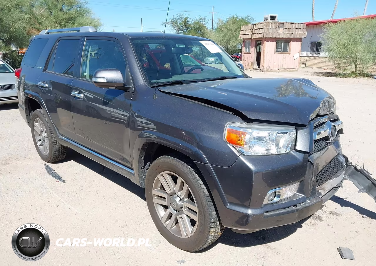 2011 Toyota 4Runner Limited V6