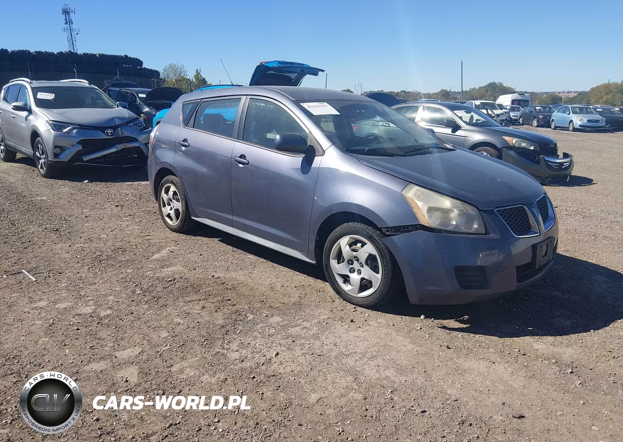 2010 Pontiac Vibe
