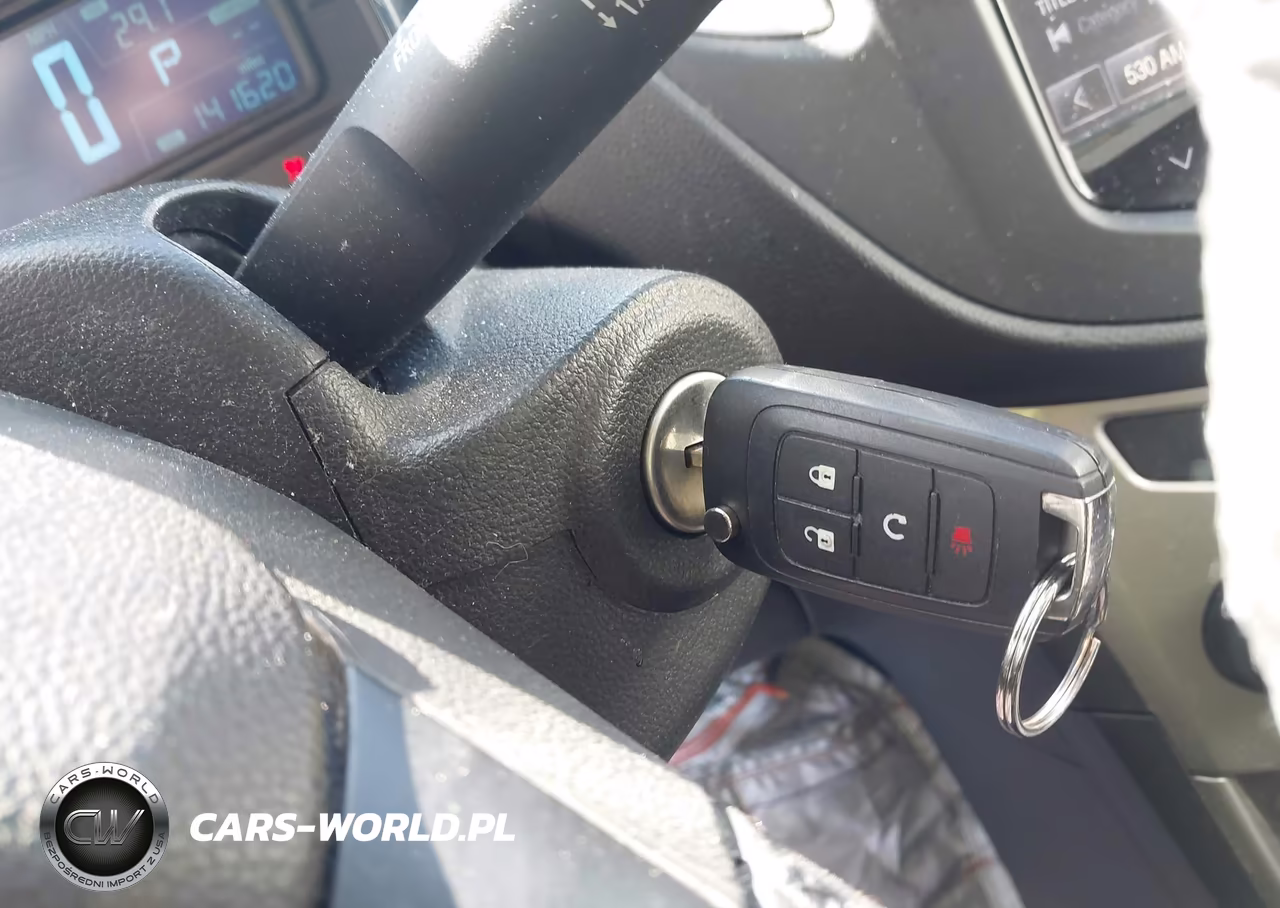2016 Chevrolet Trax Lt VIN:KL7CJPSB0GB635698 - 11