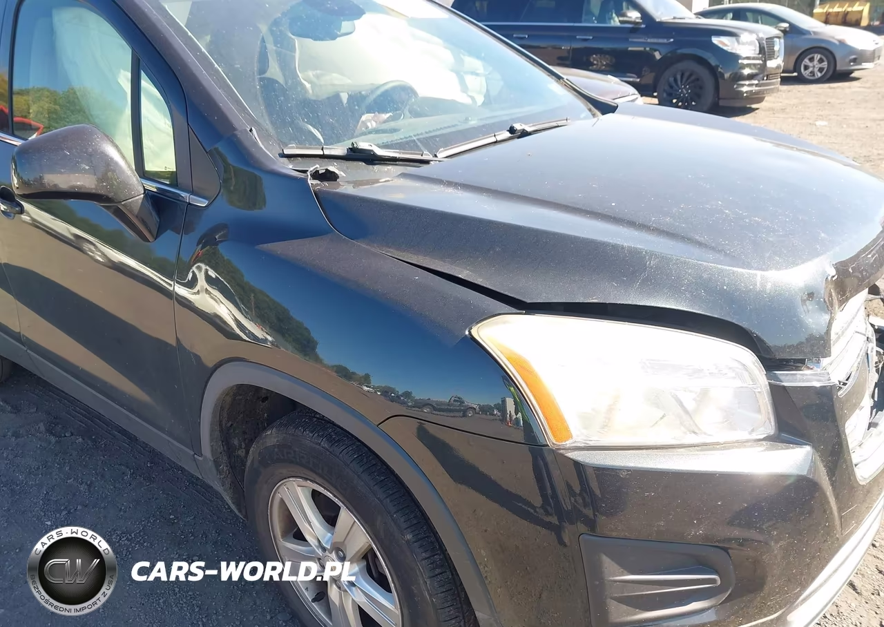 2016 Chevrolet Trax Lt VIN:KL7CJPSB0GB635698 - 13