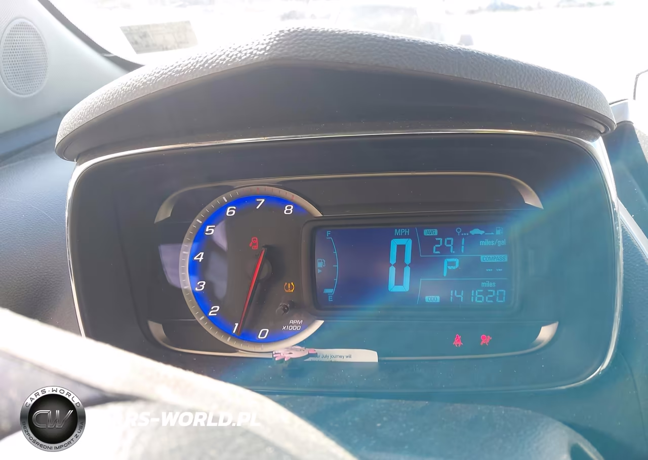 2016 Chevrolet Trax Lt VIN:KL7CJPSB0GB635698 - 7