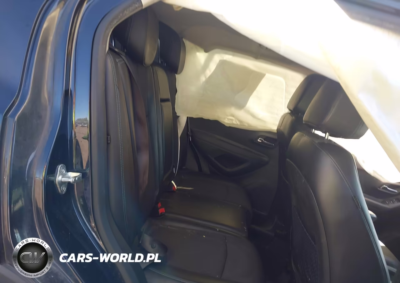 2016 Chevrolet Trax Lt VIN:KL7CJPSB0GB635698 - 8