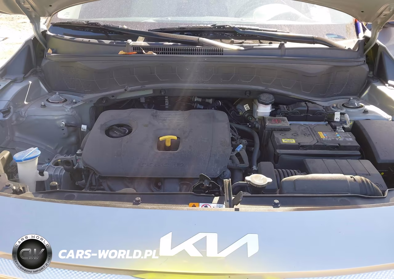2023 Kia Seltos Ex VIN:KNDERCAAXP7378462 - 10