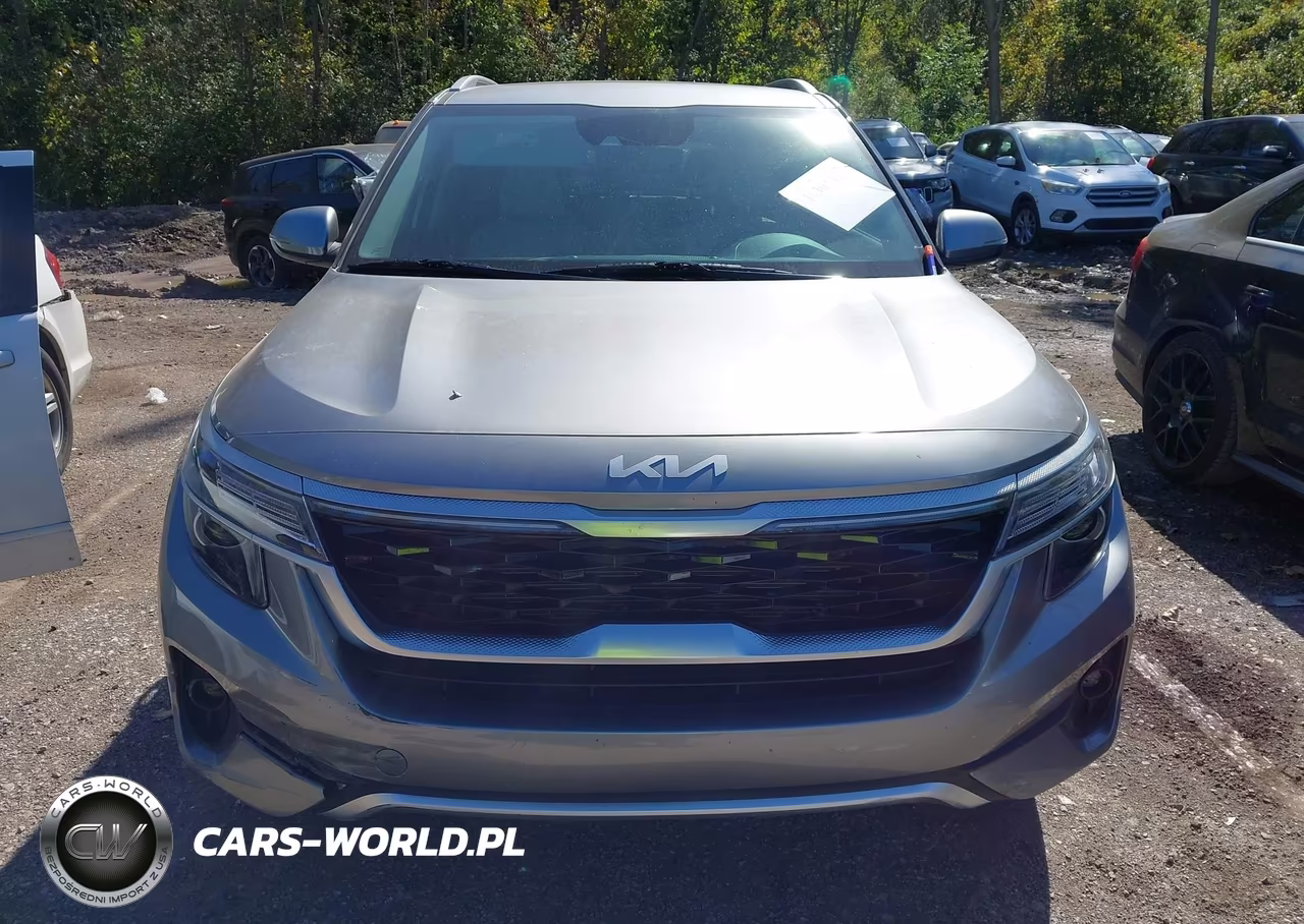 2023 Kia Seltos Ex VIN:KNDERCAAXP7378462 - 12