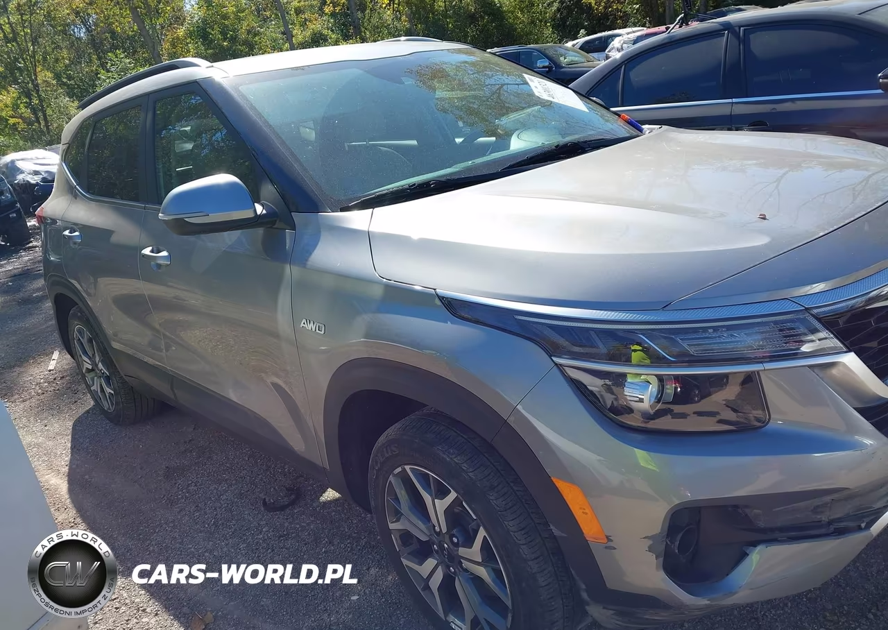 2023 Kia Seltos Ex VIN:KNDERCAAXP7378462 - 13