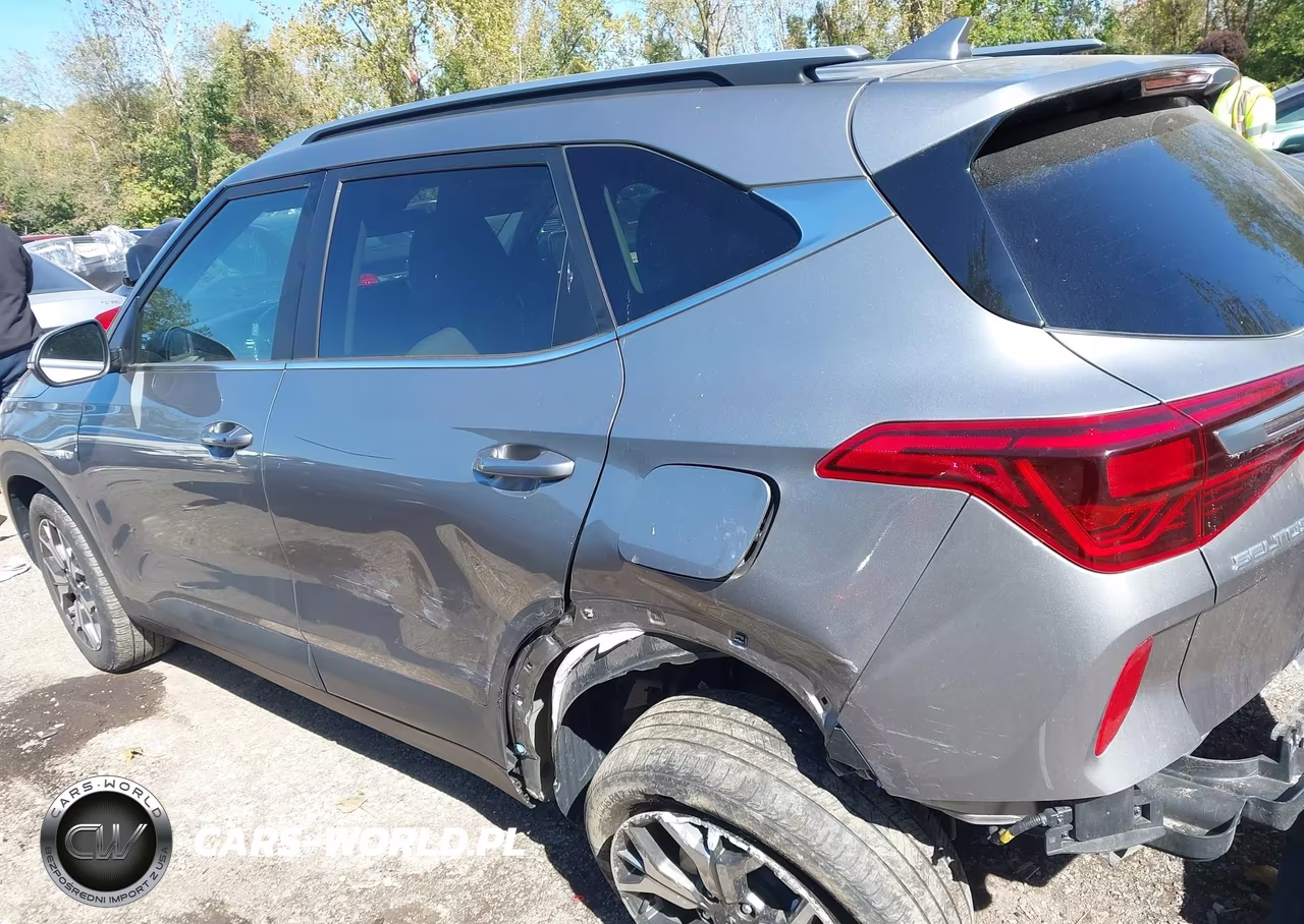 2023 Kia Seltos Ex VIN:KNDERCAAXP7378462 - 14