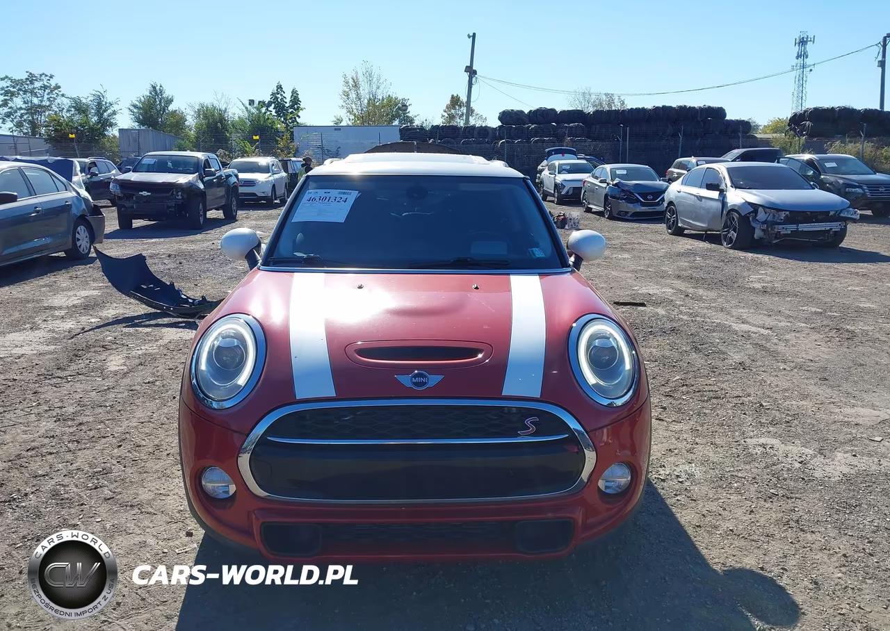 2016 Mini Hardtop Cooper S VIN:WMWXP7C57G2A44389 - 12