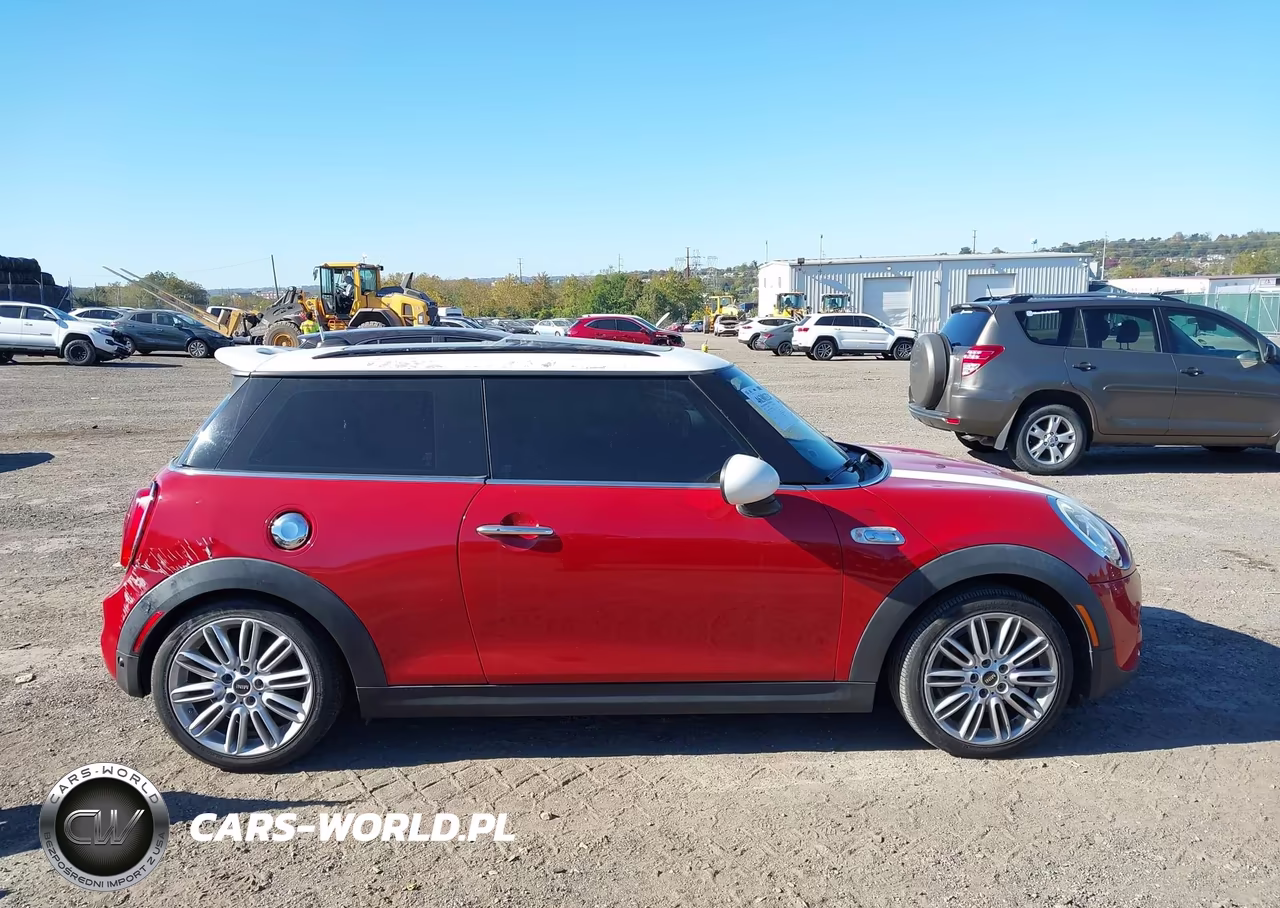 2016 Mini Hardtop Cooper S VIN:WMWXP7C57G2A44389 - 13