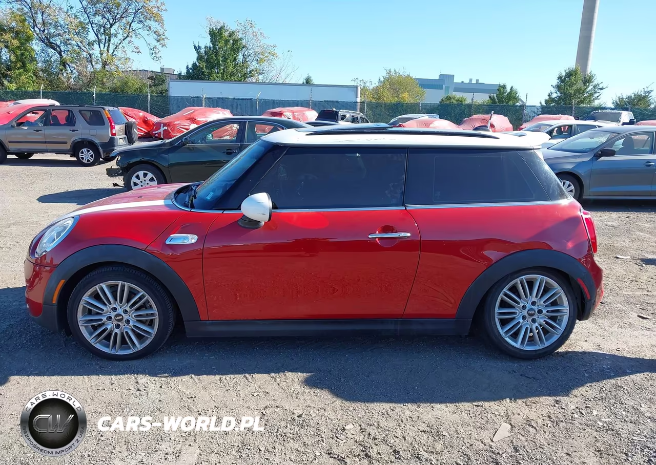 2016 Mini Hardtop Cooper S VIN:WMWXP7C57G2A44389 - 14
