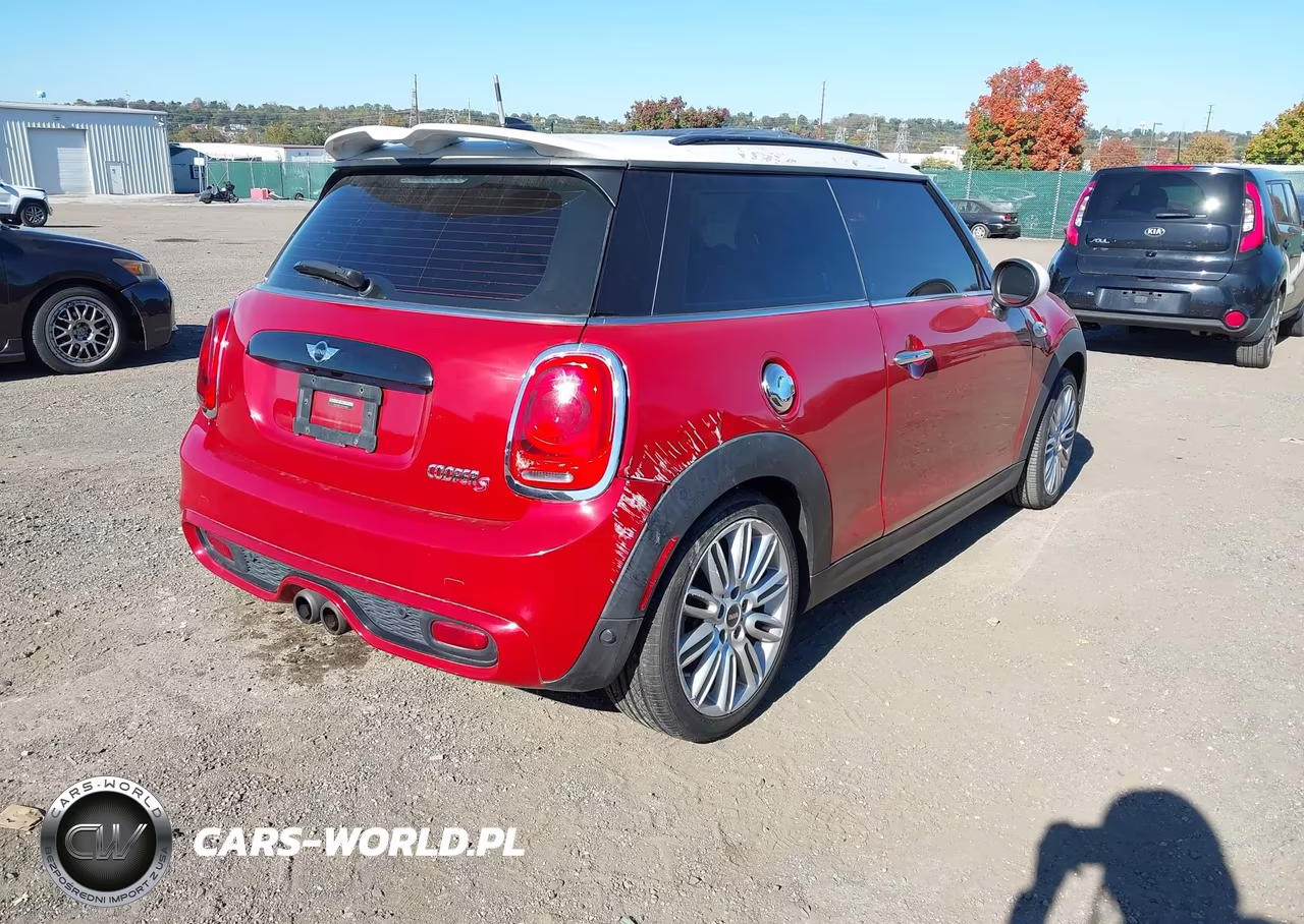 2016 Mini Hardtop Cooper S VIN:WMWXP7C57G2A44389 - 4