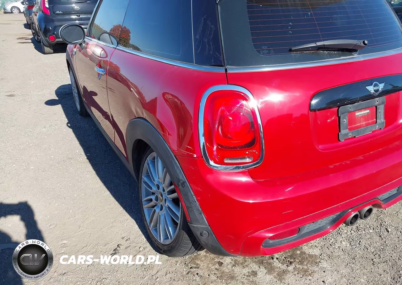 2016 Mini Hardtop Cooper S VIN:WMWXP7C57G2A44389 - 6
