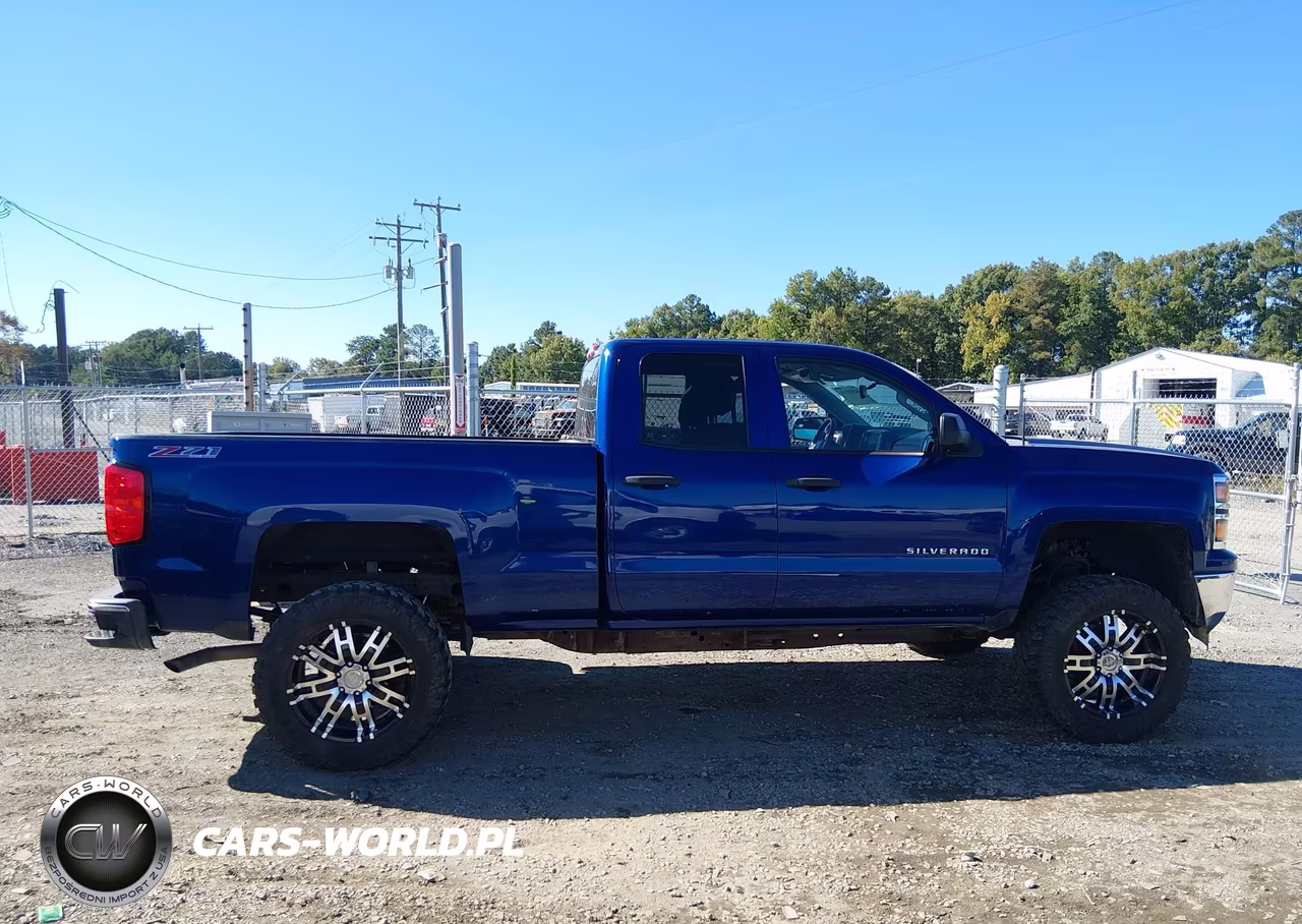 2014 Chevrolet Silverado 1500 2Lt VIN:1GCVKREC2EZ358470 - 13