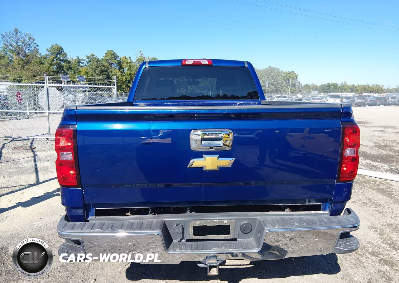 2014 Chevrolet Silverado 1500 2Lt VIN:1GCVKREC2EZ358470 - 16