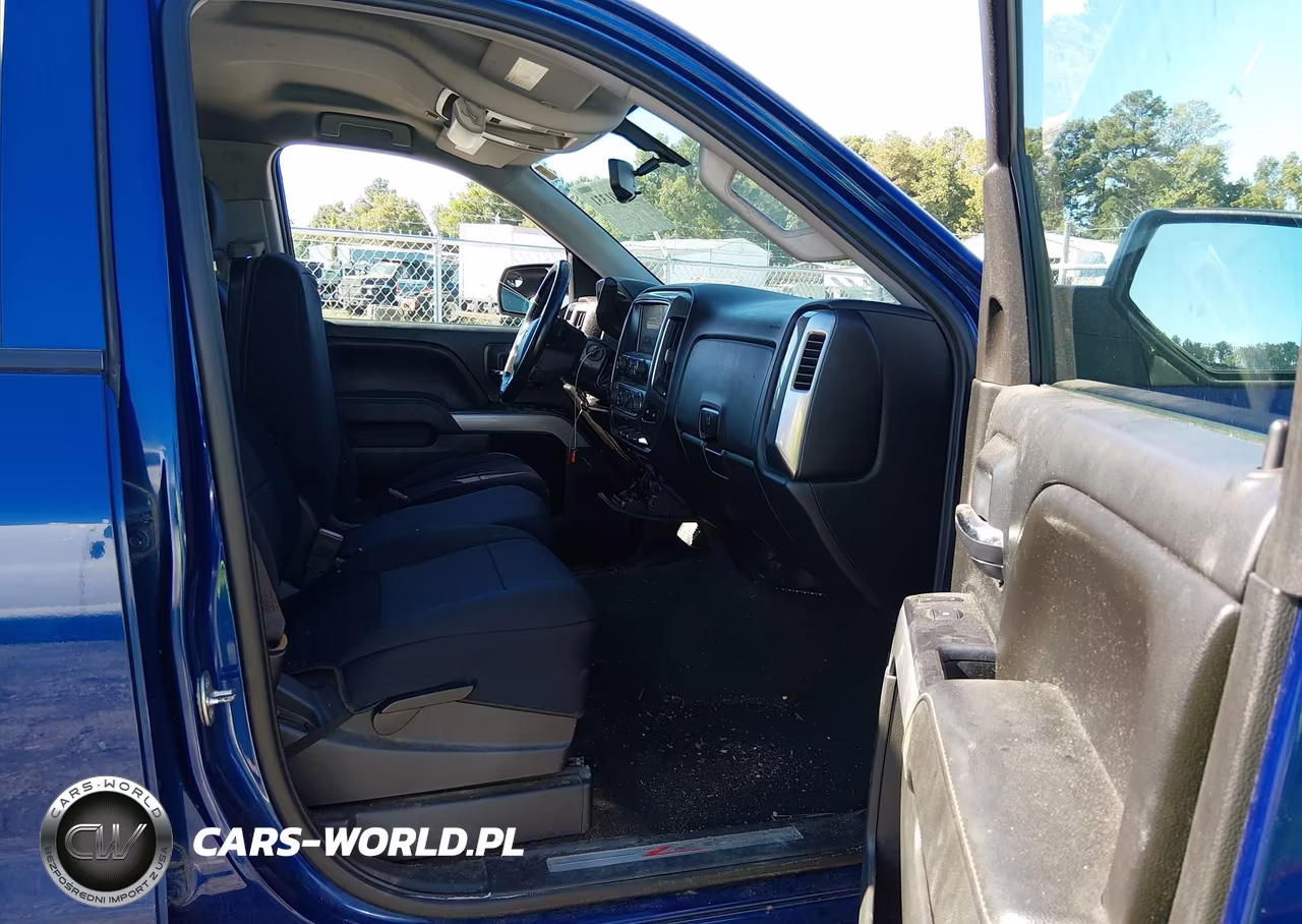 2014 Chevrolet Silverado 1500 2Lt VIN:1GCVKREC2EZ358470 - 5