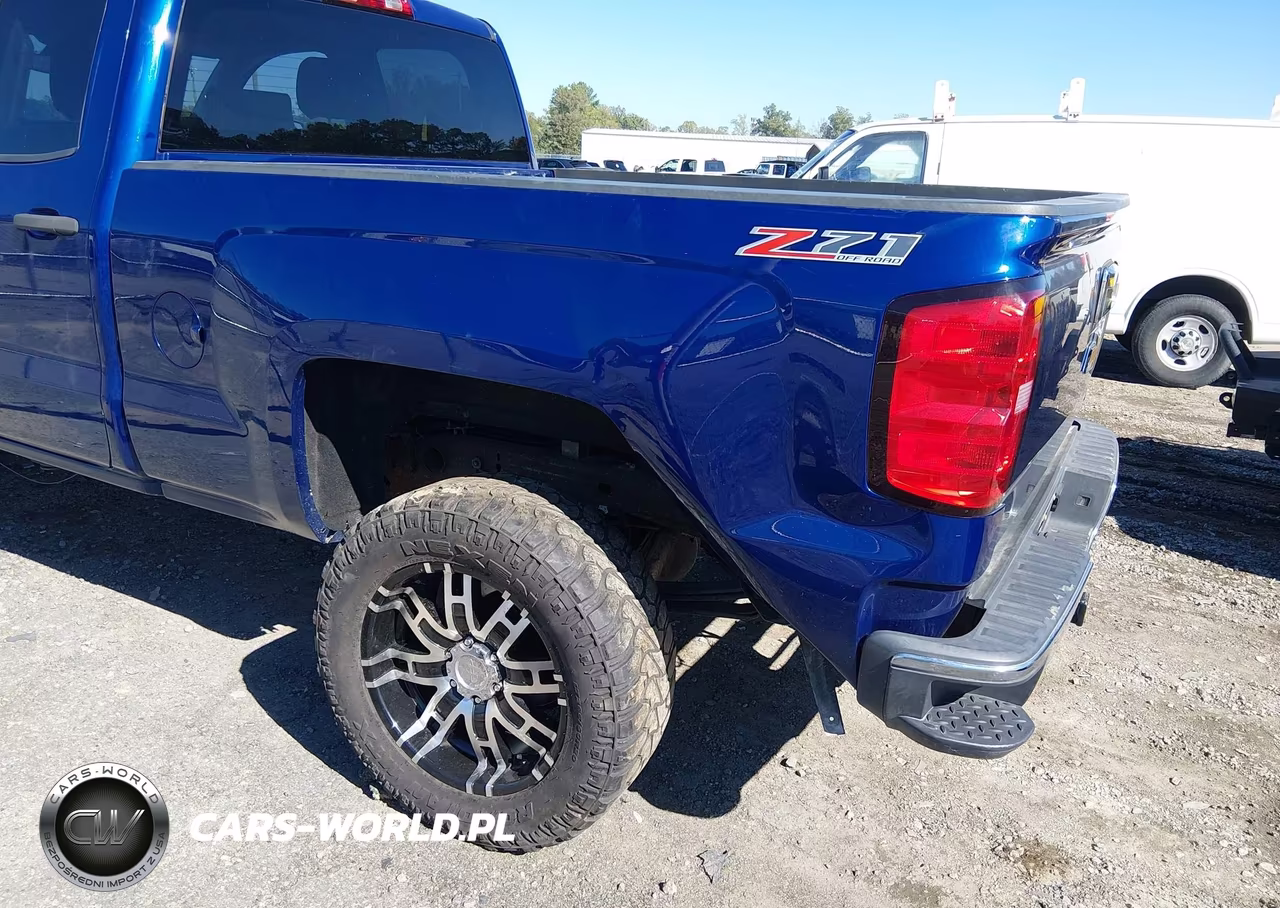 2014 Chevrolet Silverado 1500 2Lt VIN:1GCVKREC2EZ358470 - 6