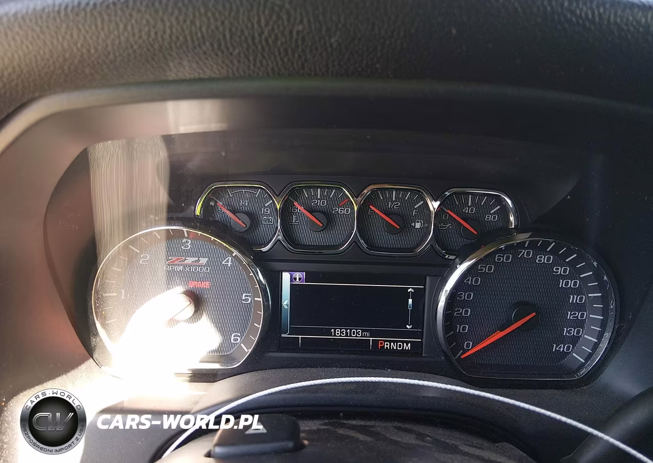 2014 Chevrolet Silverado 1500 2Lt VIN:1GCVKREC2EZ358470 - 7