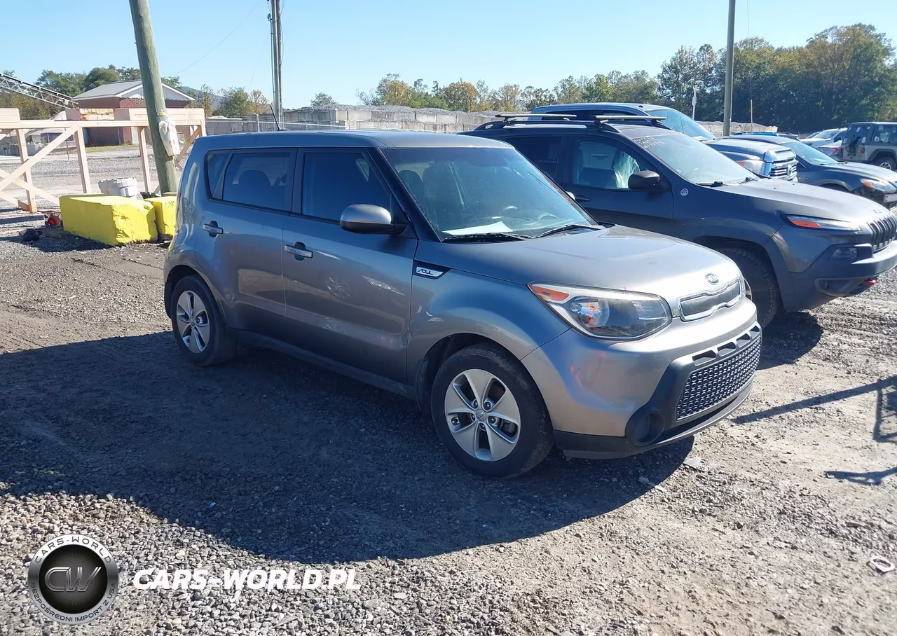 2015 Kia Soul