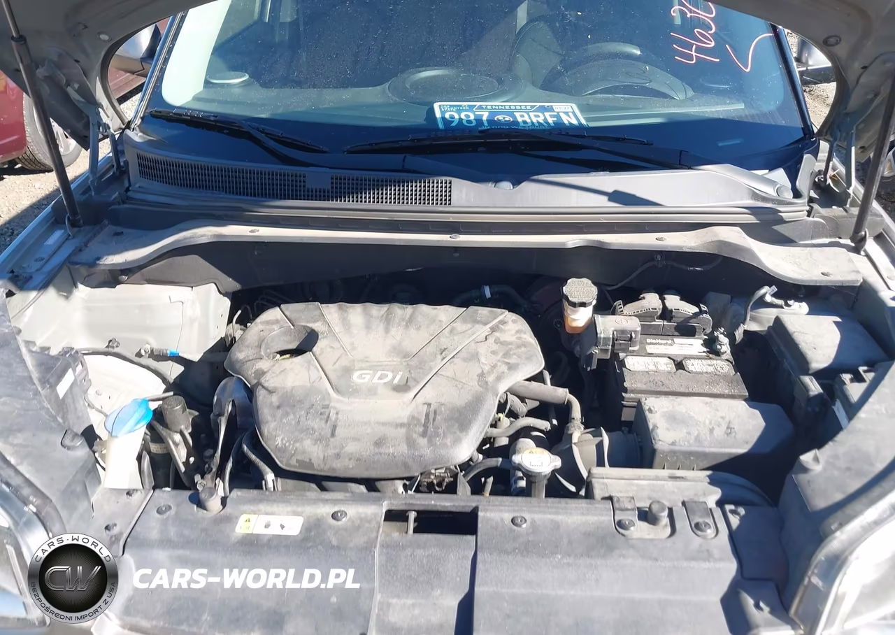 2015 Kia Soul VIN:KNDJN2A21F7225805 - 10