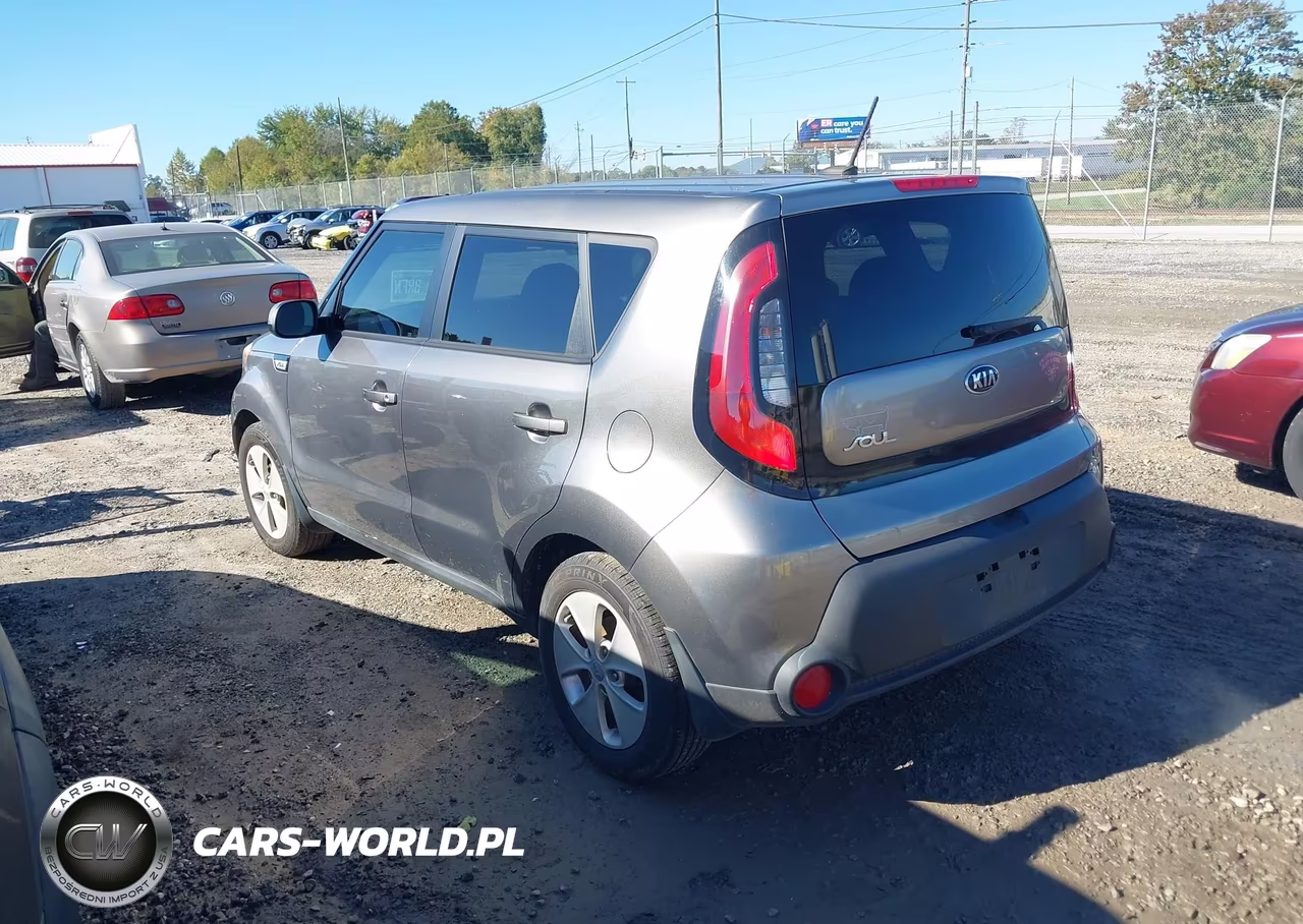 2015 Kia Soul VIN:KNDJN2A21F7225805 - 3