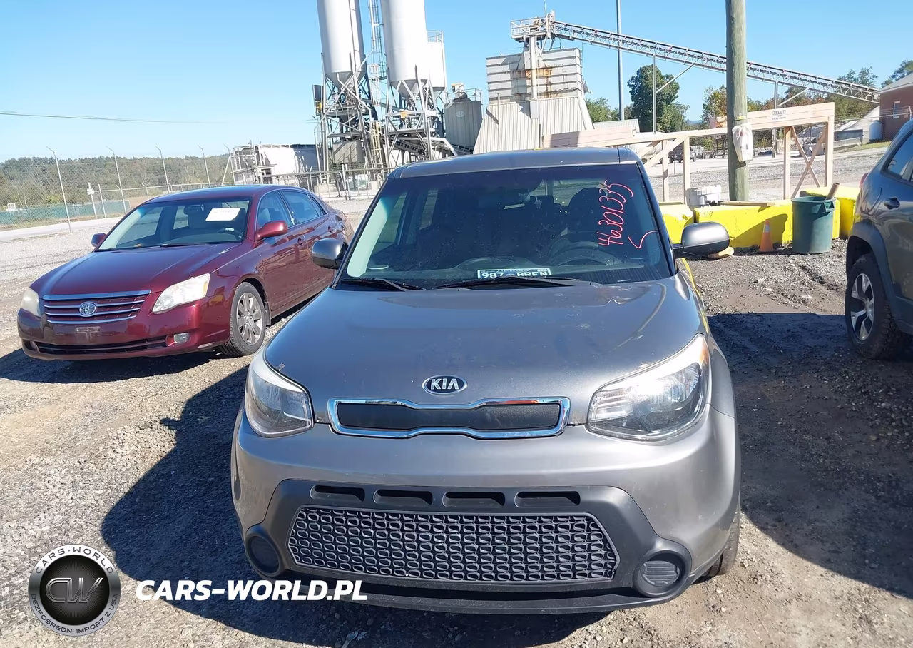 2015 Kia Soul VIN:KNDJN2A21F7225805 - 6