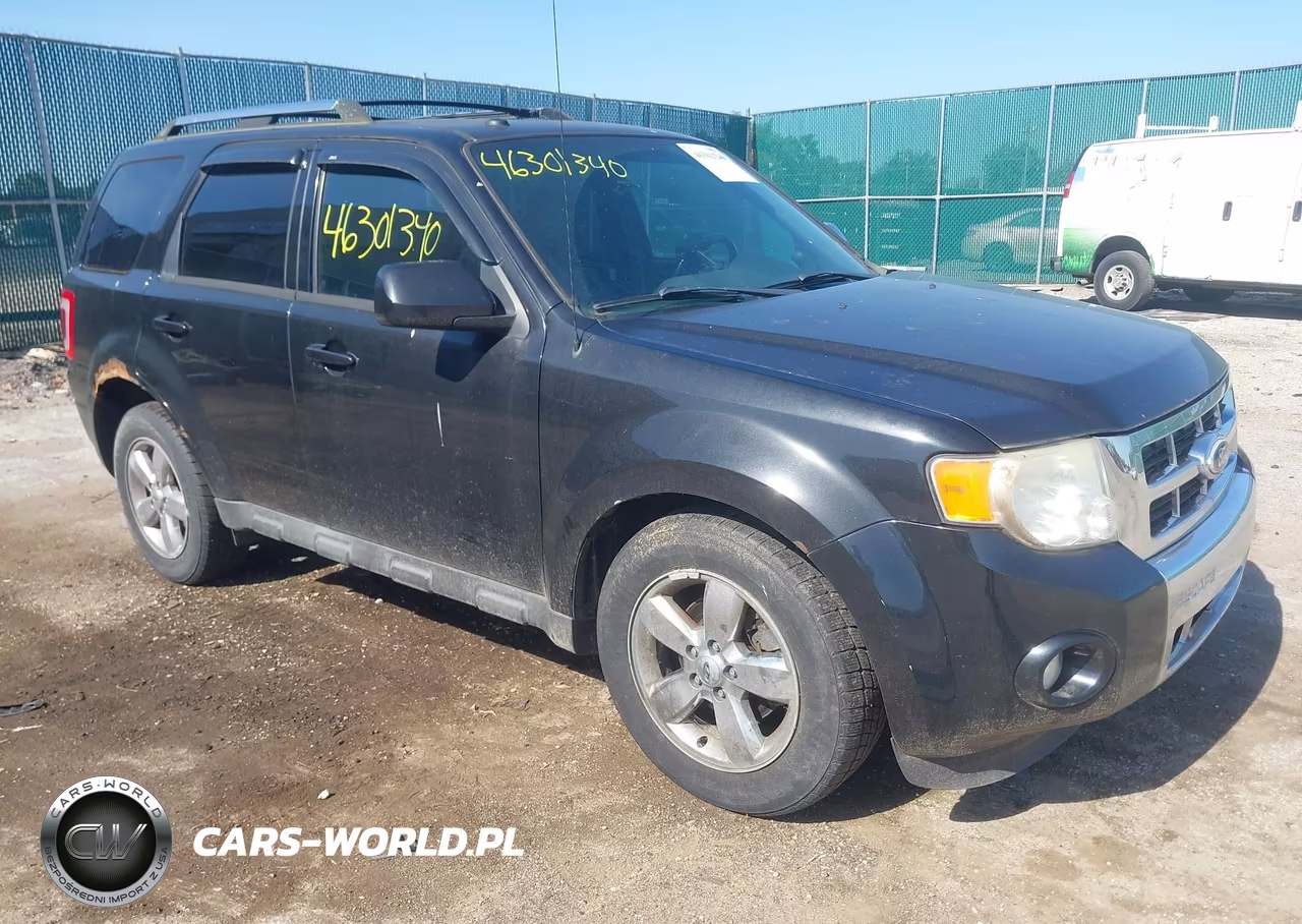 2011 Ford Escape Limited VIN:1FMCU9EG6BKA88969 - 1