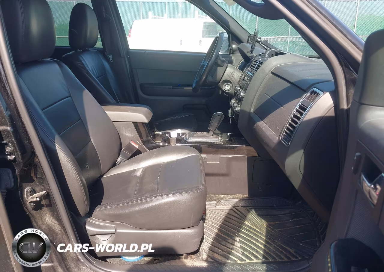 2011 Ford Escape Limited VIN:1FMCU9EG6BKA88969 - 5