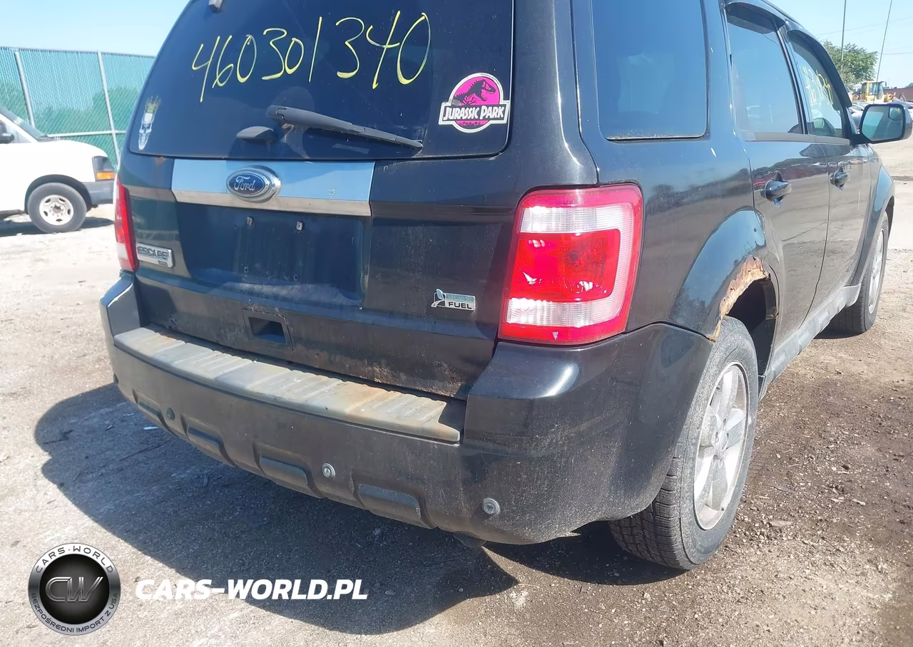 2011 Ford Escape Limited VIN:1FMCU9EG6BKA88969 - 6