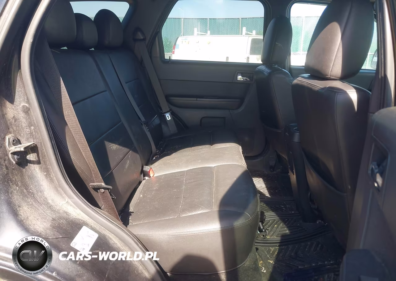 2011 Ford Escape Limited VIN:1FMCU9EG6BKA88969 - 8