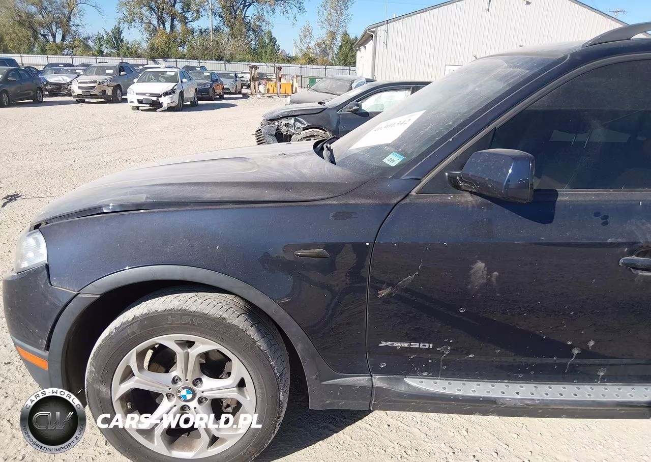 2009 BMW X3 xDrive30I VIN:WBXPC93479WJ25700 - 13
